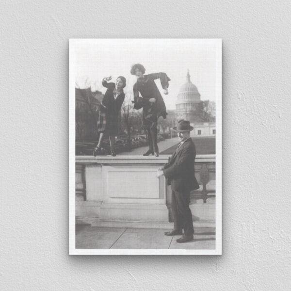 Charleston At The Capitol - Vintage Photographs with Charm & Allure | Classic Antique Imagery for Collectors
