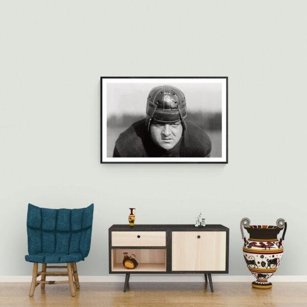 Championships Are Won At Practice - Vintage Wall Decor, Antique Photographs, Classic Images, Unique Home Decor, Nostalgic Art