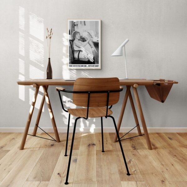 Come Over To The Dark Side … We’ve Got Candy - Vintage Photographs