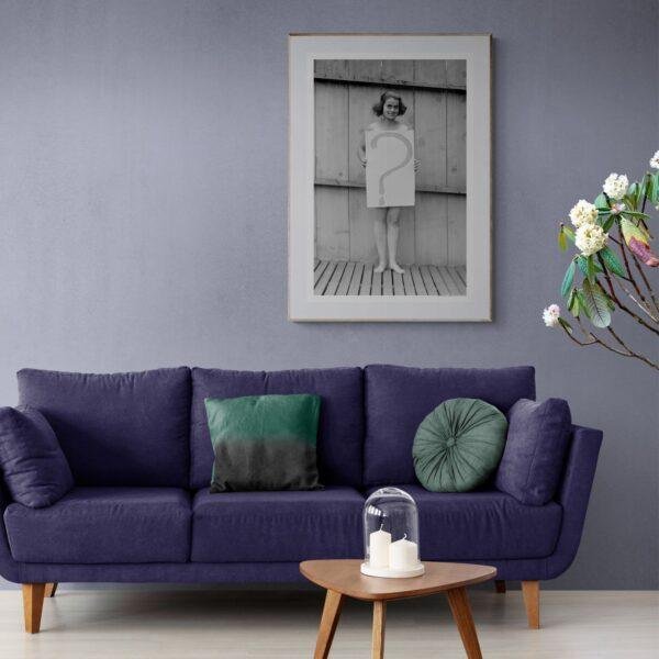 Vintage Photographs - Stripped Character & Charm, Antique Image Collection, Perfectly Imperfect Memories, Unique Wall Art