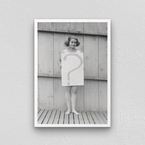 Vintage Photographs - Stripped Character & Charm, Antique Image Collection, Perfectly Imperfect Memories, Unique Wall Art