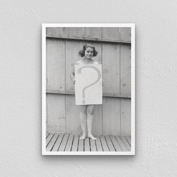 Vintage Photographs - Stripped Character & Charm, Antique Image Collection, Perfectly Imperfect Memories, Unique Wall Art