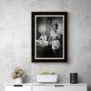 Body Blaster Vintage Photographs - Unique Retro Art Collection & Home Decor - Perfect Gift for Photo Lovers!