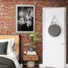 Body Blaster Vintage Photographs - Unique Retro Art Collection & Home Decor - Perfect Gift for Photo Lovers!