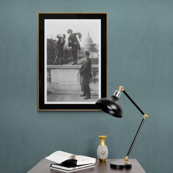 Charleston At The Capitol - Vintage Photographs with Charm & Allure | Classic Antique Imagery for Collectors