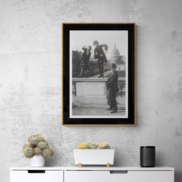 Charleston At The Capitol - Vintage Photographs with Charm & Allure | Classic Antique Imagery for Collectors
