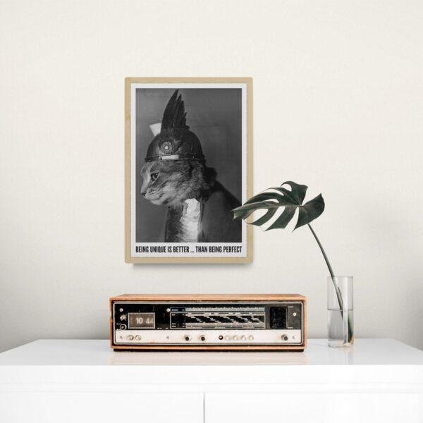 Being Unique Is Better ... Than Being Perfect - Vintage Photographs