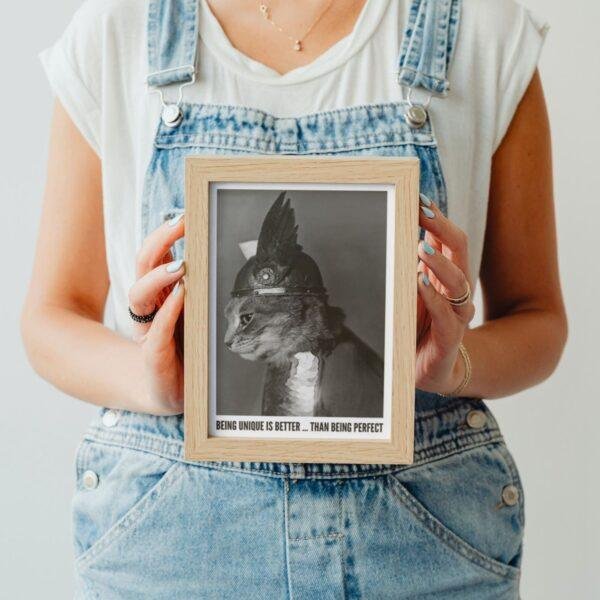 Being Unique Is Better ... Than Being Perfect - Vintage Photographs