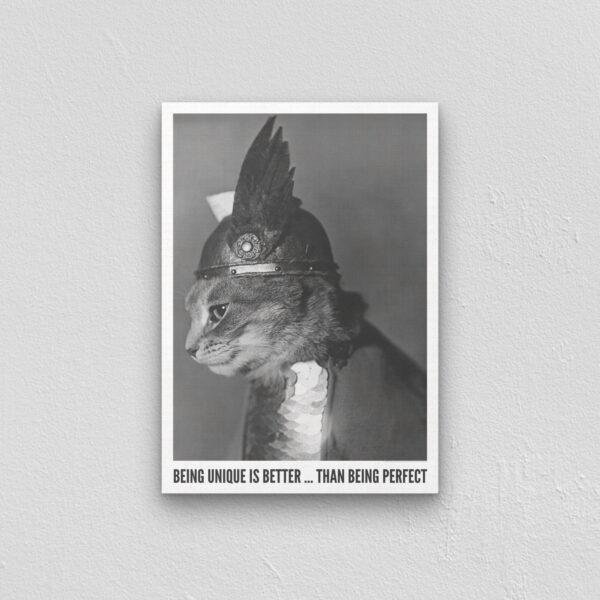 Being Unique Is Better ... Than Being Perfect - Vintage Photographs