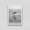 My Alone Time Is For Everyone's Safety - Vintage Photographs