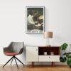 Art Blakey Jazz Poster: A Unique Music Gift | Ideal for Elevating Your Living Room Decor