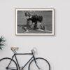 Championships Are Won At Practice Vintage Photographs - Antique Wall Decor Collection, Unique Charm & Character for Home