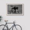 Championships Are Won At Practice Vintage Photographs - Antique Wall Decor Collection, Unique Charm & Character for Home