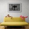 Championships Are Won At Practice Vintage Photographs - Antique Wall Decor Collection, Unique Charm & Character for Home