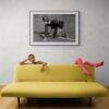 Championships Are Won At Practice Vintage Photographs - Antique Wall Decor Collection, Unique Charm & Character for Home