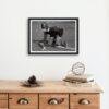 Championships Are Won At Practice Vintage Photographs - Antique Wall Decor Collection, Unique Charm & Character for Home