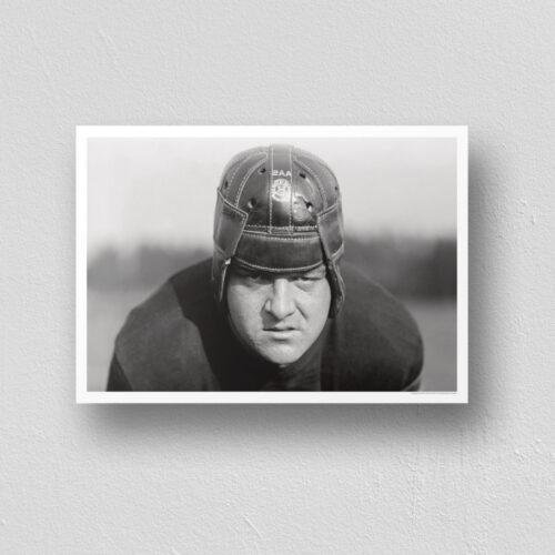 Championships Are Won At Practice - Vintage Wall Decor, Antique Photographs, Classic Images, Unique Home Decor, Nostalgic Art