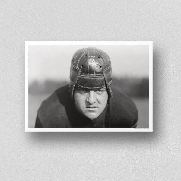Championships Are Won At Practice - Vintage Wall Decor, Antique Photographs, Classic Images, Unique Home Decor, Nostalgic Art