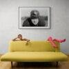 Championships Are Won At Practice - Vintage Wall Decor, Antique Photographs, Classic Images, Unique Home Decor, Nostalgic Art