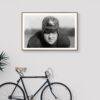 Championships Are Won At Practice - Vintage Wall Decor, Antique Photographs, Classic Images, Unique Home Decor, Nostalgic Art