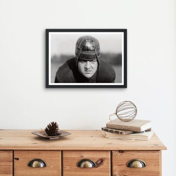 Championships Are Won At Practice - Vintage Wall Decor, Antique Photographs, Classic Images, Unique Home Decor, Nostalgic Art
