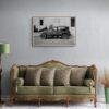 Auburn Motor Car - Vintage Car Poster