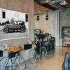 Auburn Motor Car - Vintage Car Poster