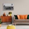 Marmon Motor Car - Vintage Car Poster