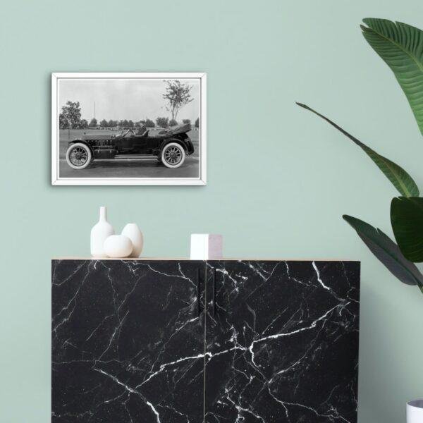 Marmon Motor Car - Vintage Car Poster