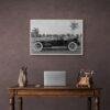 Marmon Motor Car - Vintage Car Poster