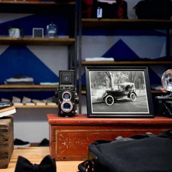 Gardner Motor Car - Vintage Car Poster