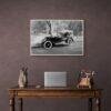 Gardner Motor Car - Vintage Car Poster