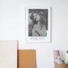 Maude Fealy Silent Screen Star Poster | Early Cinema Icon | 1920s Film Legend, Vintage Hollywood Actress, Silent Movie Star Print