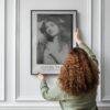 Maude Fealy Silent Screen Star Poster | Early Cinema Icon | 1920s Film Legend, Vintage Hollywood Actress, Silent Movie Star Print