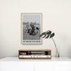Have Cognition Before Ignition - Vintage Photographs