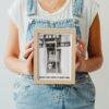 An Idea Is Only Stupid If It Doesn't Work - Vintage Photographs