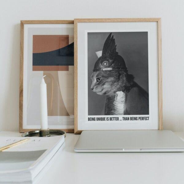 Being Unique Is Better ... Than Being Perfect - Vintage Photographs