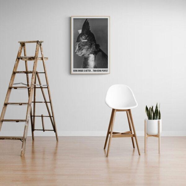 Being Unique Is Better ... Than Being Perfect - Vintage Photographs