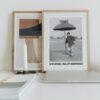 In my Defence I Was Left Unsupervised - Vintage Photographs