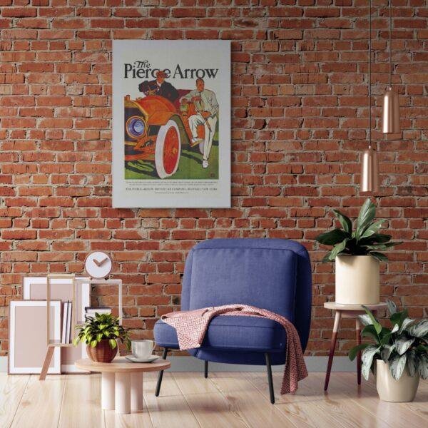 Pierce-Arrow - Car Posters