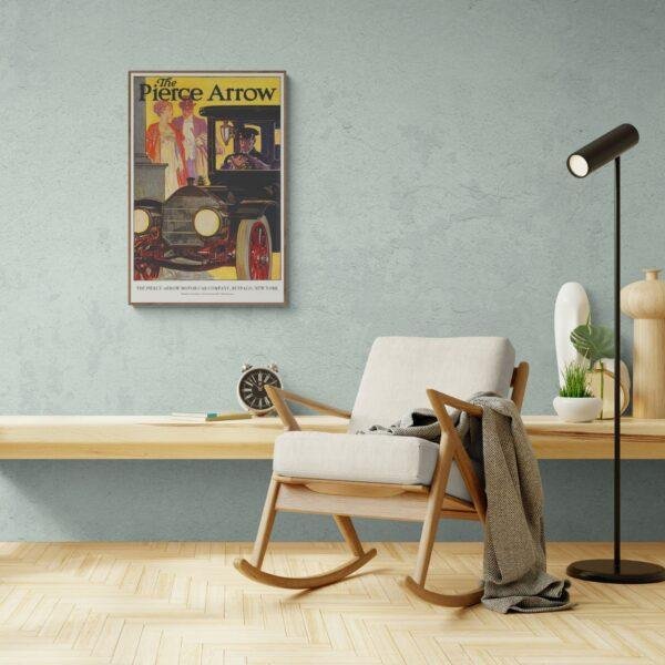 Pierce-Arrow - Car Posters