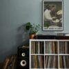 Art Blakey Jazz Poster: A Unique Music Gift | Ideal for Elevating Your Living Room Decor