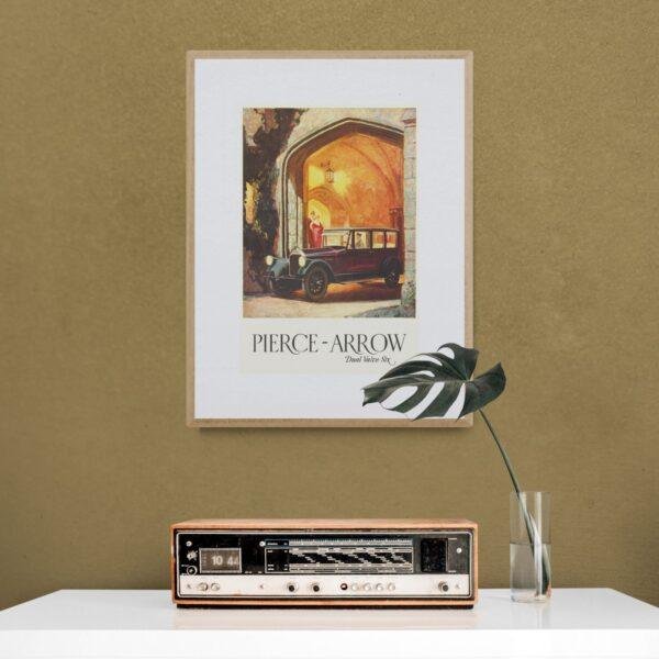 Pierce-Arrow - Car Posters