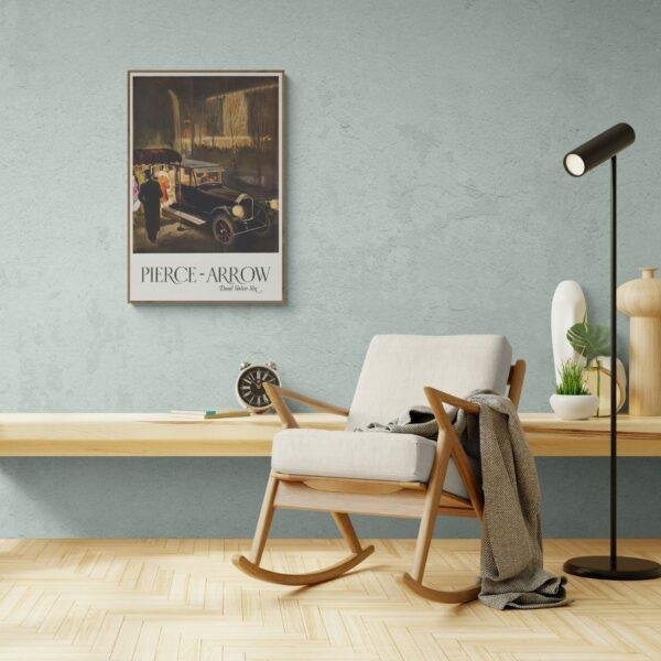 Pierce-Arrow - Car Posters