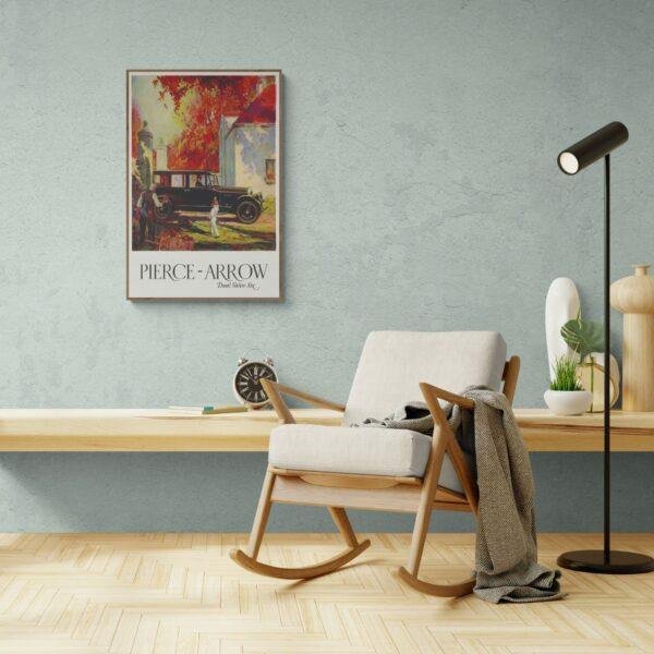 Pierce-Arrow - Car Posters