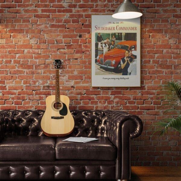 Studebaker Commander - Car Enthusiast Gifts