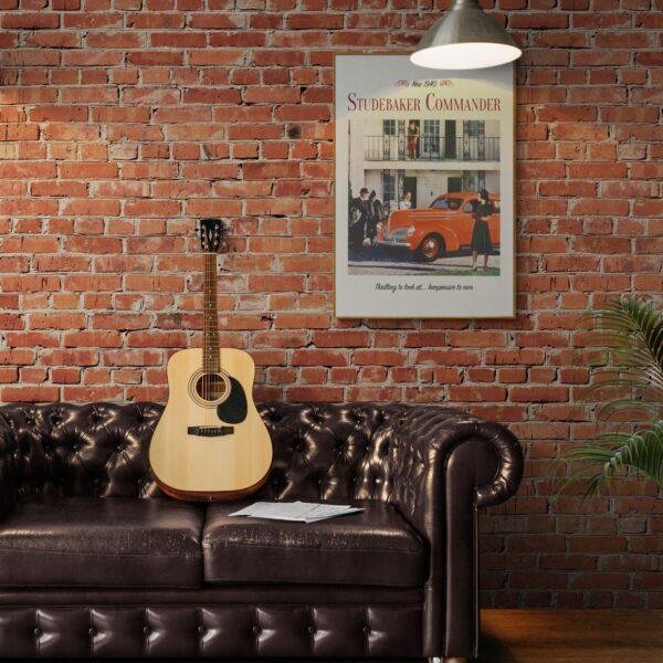 Studebaker Commander - Car Enthusiast Gifts