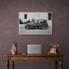 Auburn Motor Car - Vintage Car Poster