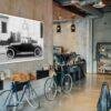 Oakland Motor Car - Vintage Car Poster