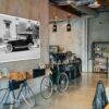 Monroe Motor Car - Vintage Car Poster